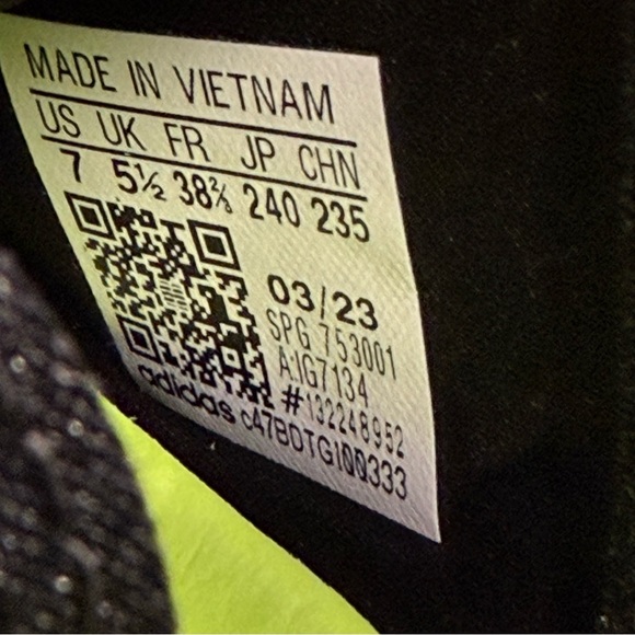 Adidas Adizero PureHustle 3 Women Size 7-9.5 US Softball Metal Cleats IG7134 New - Picture 11 of 12